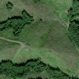 Satellite imagery of Boise Ridge, US