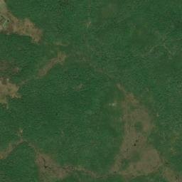 Satellite imagery of Mount Serat, CA