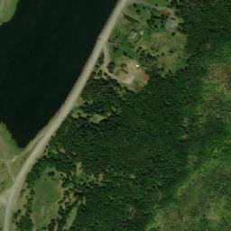 Satellite imagery of Woody Point, CA