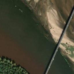 Satellite imagery of Point JMW Turner, FR