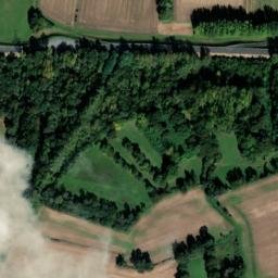 Satellite imagery of Panorama on the Château de Montsoreau-Museum of contemporary art and the village, FR