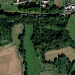 Satellite imagery of Panorama on the Château de Montsoreau-Museum of contemporary art and the village, FR