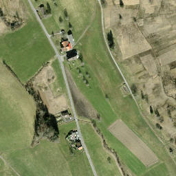Satellite imagery of Hirzel, CH