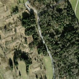 Satellite imagery of Hirzel, CH