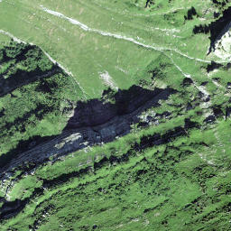 Satellite imagery of Windenpass, CH