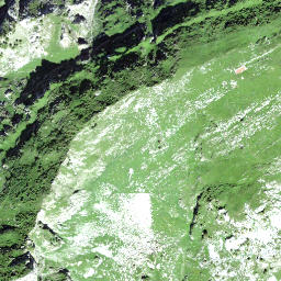 Satellite imagery of Lütispitz, CH