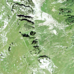 Satellite imagery of Gamschopf, CH