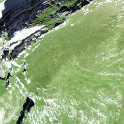 Satellite imagery of Wildhuser Schofberg, CH