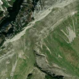 Satellite imagery of Gätterifirst Südgrat 1. Kopf, CH