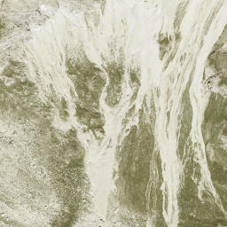 Satellite imagery of Braunarlspitze, AT
