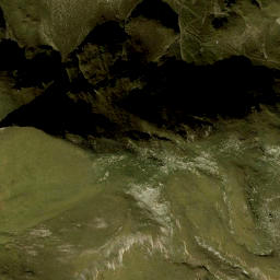Satellite imagery of Wösterhorn, AT