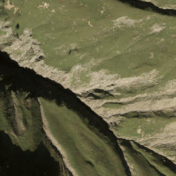 Satellite imagery of Tajaspitze, AT