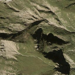 Satellite imagery of Tajaspitze, AT