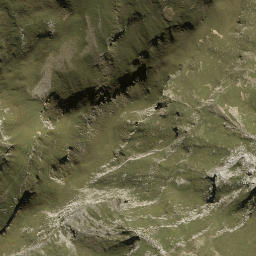 Satellite imagery of Greitjoch Spitze, AT