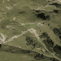 Satellite imagery of Greitjoch Spitze, AT