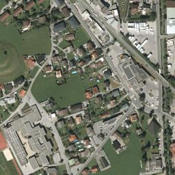 Satellite imagery of Scheibensignal, AT