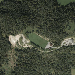 Satellite imagery of Scheibensignal, AT