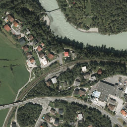 Satellite imagery of Scheibensignal, AT