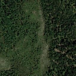 Satellite imagery of cairn, AT