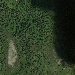Satellite imagery of cairn, AT