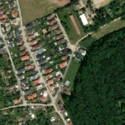 Satellite imagery of Bagolyvár, HU