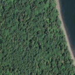 Satellite imagery of Salmon Point, US