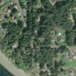 Satellite imagery of Gibson Point, US