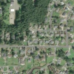 Satellite imagery of Gibson Point, US