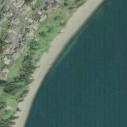 Satellite imagery of Gibson Point, US