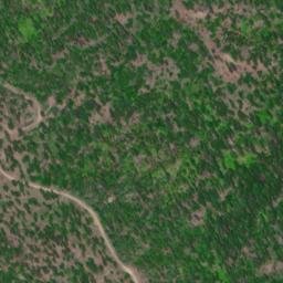 Satellite imagery of Cle Elum Ridge, US