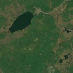 Satellite imagery of Mount Serat, CA