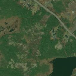 Satellite imagery of Aarons Hill, CA