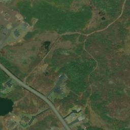 Satellite imagery of Aarons Hill, CA