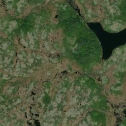 Satellite imagery of Cashel Lookout, CA