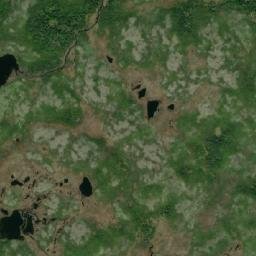 Satellite imagery of Cashel Lookout, CA
