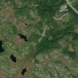 Satellite imagery of Creephole Point, CA