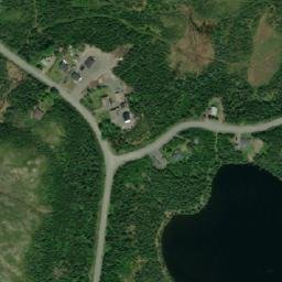 Satellite imagery of Creephole Point, CA