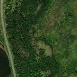 Satellite imagery of Woody Point, CA
