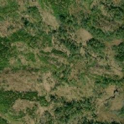 Satellite imagery of Quirks Ridge, CA