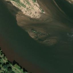 Satellite imagery of Point JMW Turner, FR