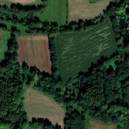 Satellite imagery of Panorama on the Château de Montsoreau-Museum of contemporary art and the village, FR