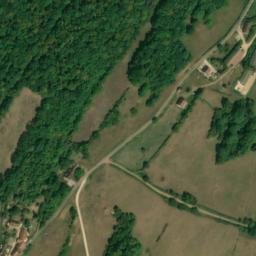 Satellite imagery of Châteauneuf Castle, FR