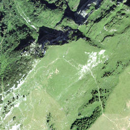 Satellite imagery of Windenpass, CH