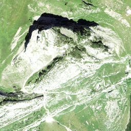 Satellite imagery of Tristen, CH