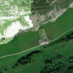 Satellite imagery of Tristen, CH