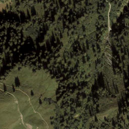 Satellite imagery of Breithorn, AT