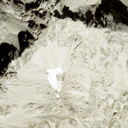 Satellite imagery of Hochlichtspitze, AT