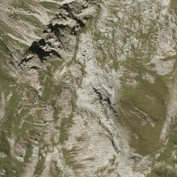 Satellite imagery of Lärch Spitze, AT