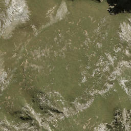 Satellite imagery of Lärch Spitze, AT