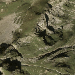 Satellite imagery of Muttlerkopf, AT